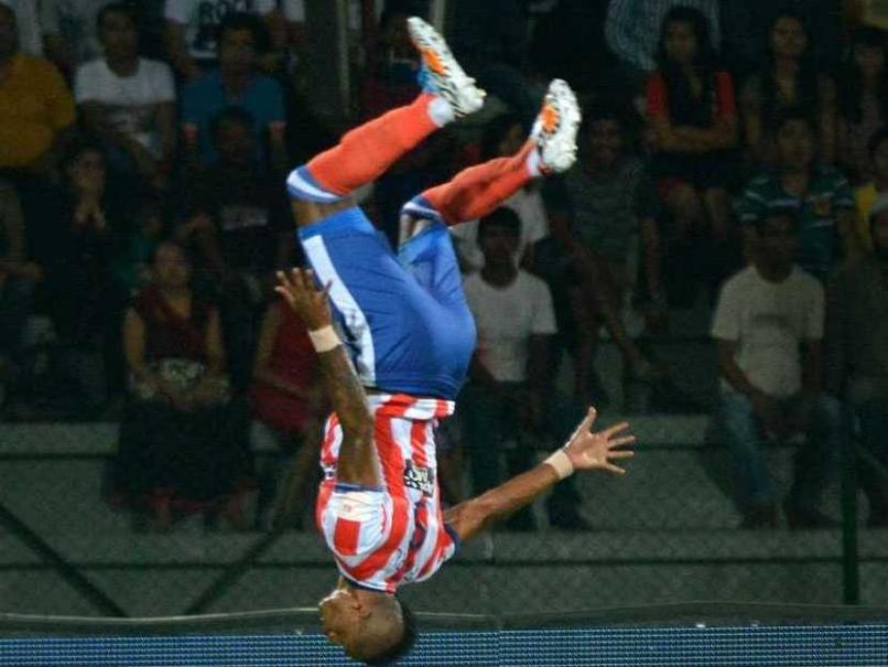 ISL: Fikru Ruled Out of Atletico de Kolkata's Final vs Kerala Blasters
