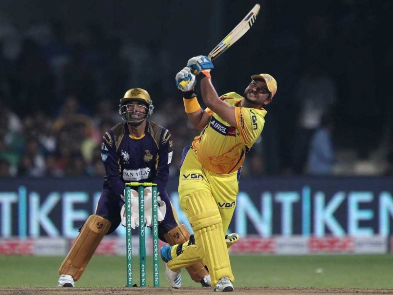 Suresh Raina's Maiden CLT20 Hundred Powers Chennai's Dominating Victory in Final