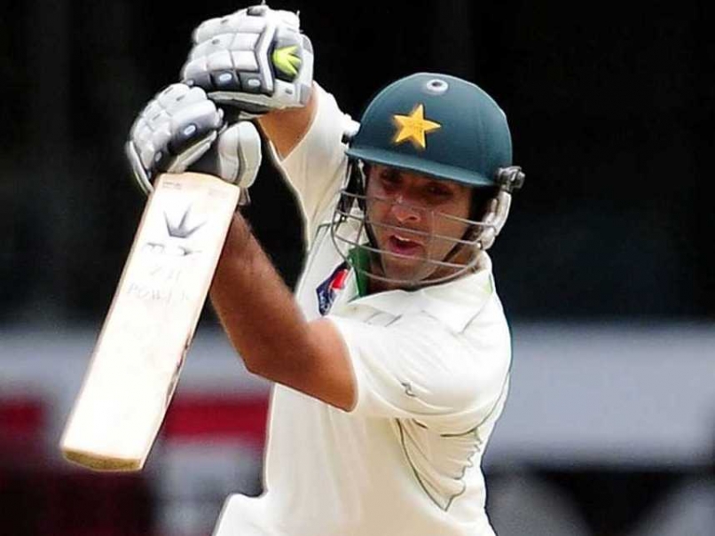 Pakistan Recall Taufeeq Umar for Australia Tests