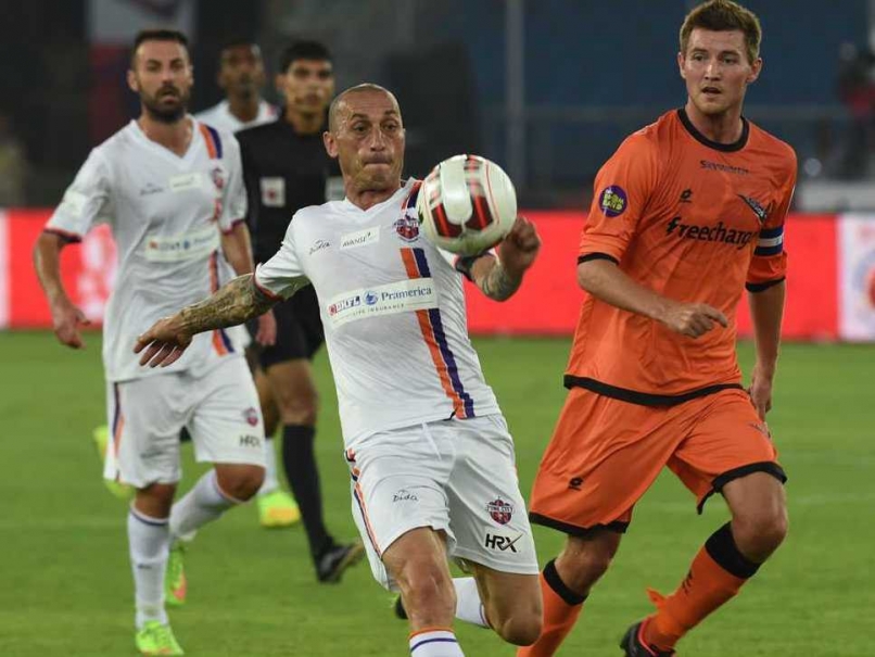 Indian Super League Highlights: Delhi Dynamos Hold FC Pune City 0-0; Del Piero Dazzles on Delhi Debut