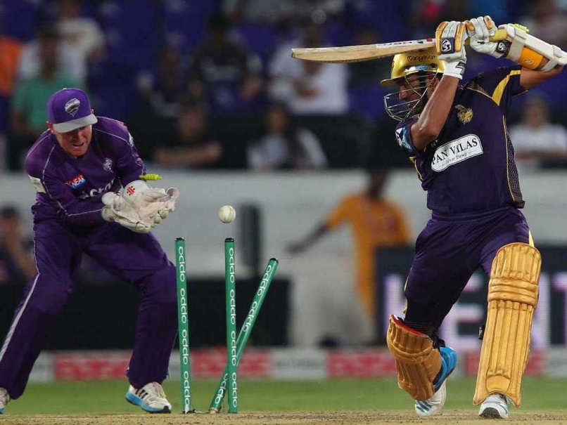 Highlights: Kolkata Knight Riders Defeats Hobart Hurricanes to Storm Into CLT20 Final