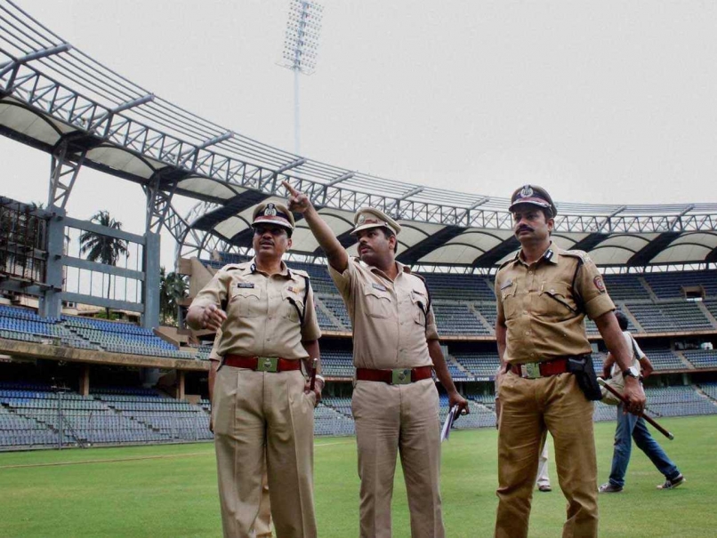 Oath-Taking Function Will Spoil Wankhede, Says MCA Official