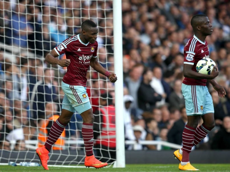 West Ham beats QPR 2-0 in London Derby West Ham beats QPR 2-0 in London Derby