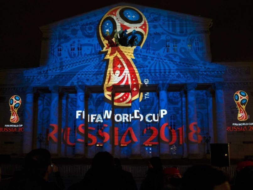Russia Denies 'Collusion' in 2018 FIFA World Cup Bid
