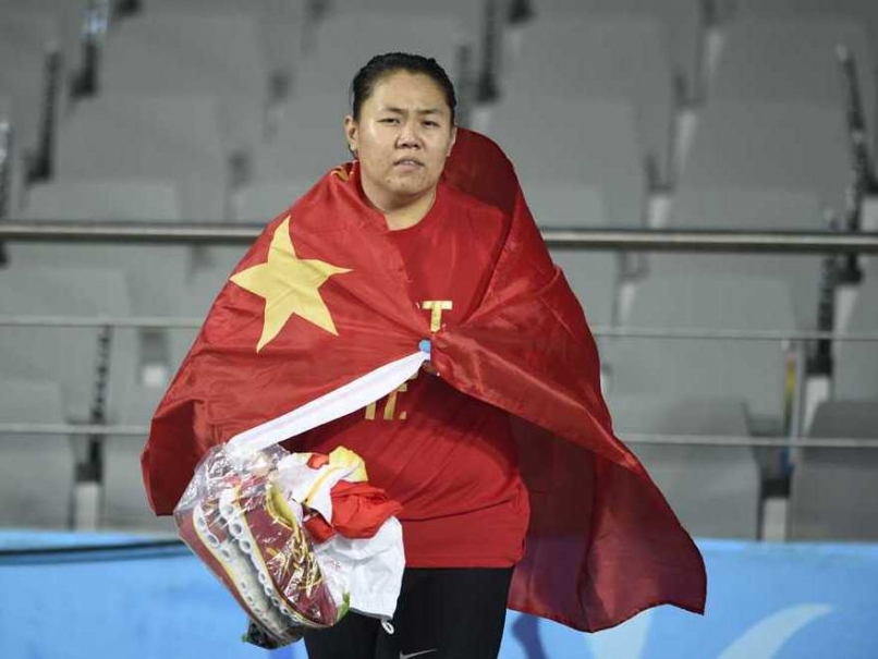 Asian Games: China Gold Medallist Fails Dope Test