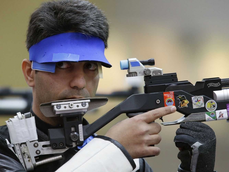 Abhinav Bindra to Get Financial Aid From Government