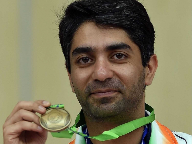 Abhinav Bindra Joins Salman Khan as Rio Olympics Ambassador