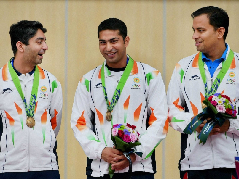 Asian Games Day 4 Highlights: Ghosal Gets Historic Silver, Bindra Shoots Bronze