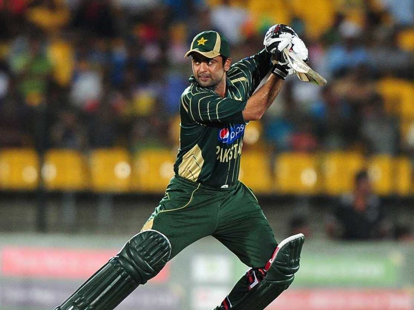 Pakistan Batsman Ahmed Shehzad Cries in Memory of Peshawar Victims