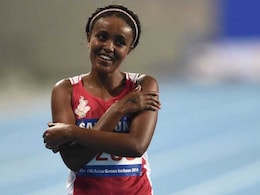 Asian Games: Mohammed Begins Likely 'African' Gold Rush Asian Games: Mohammed Begins Likely 'African' Gold Rush