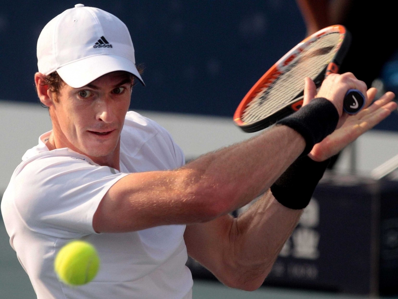 Andy Murray Wins First Title Since Wimbledon 2013 in Shenzen