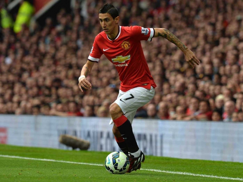 Angel di Maria Set for Move to Paris St Germain