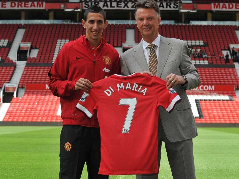 Real Madrid Pressured Angel Di Maria not to Play in World Cup Final