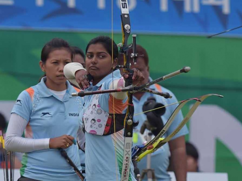 Indian Women Team in Archery World Cup final