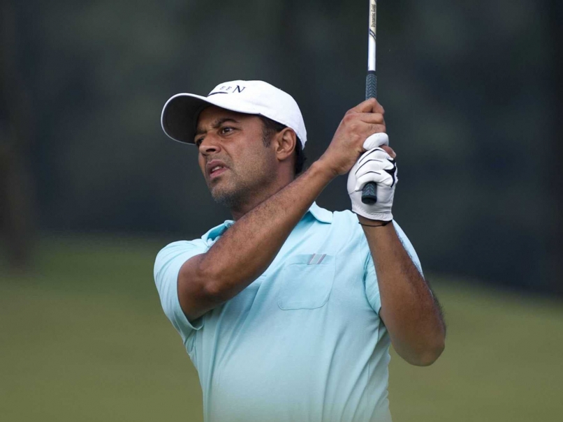 Arjun Atwal Makes A Modest Start At St. Jude's Classic On PGA Tour