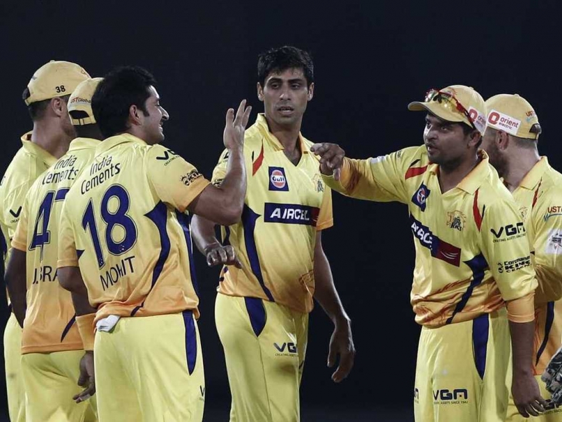 For Chennai Super Kings, Nehra's Best Goes Waste in Champions League Twenty20 Tie vs KKR