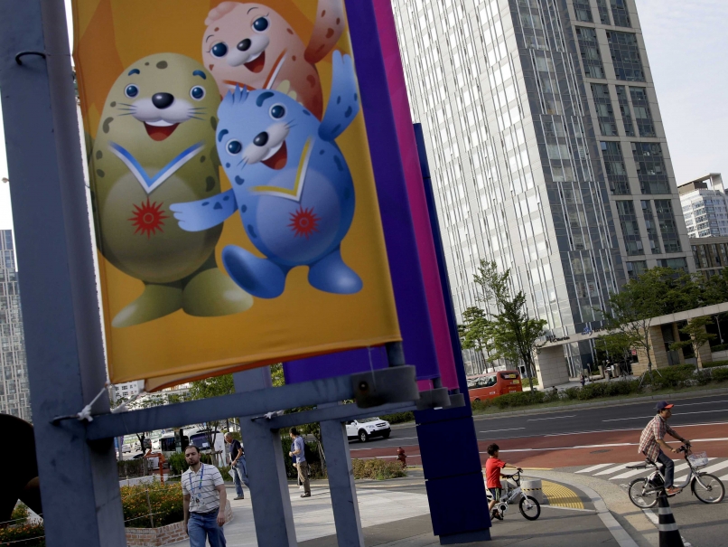 Asian Games: Indian Women's Ties, Men Lose in Handball