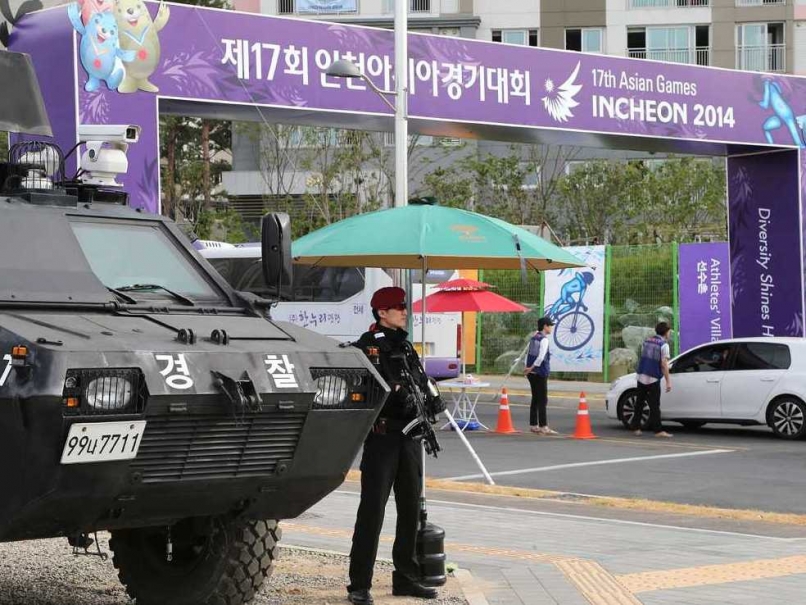 Asian Games: Nepalese Disappears From Athletes' Village