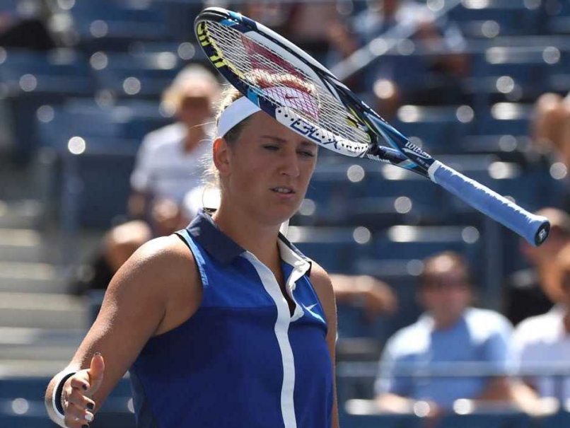 US Open: 'No Excuses' Despite Food Poisoning, Says Beaten Victoria Azarenka