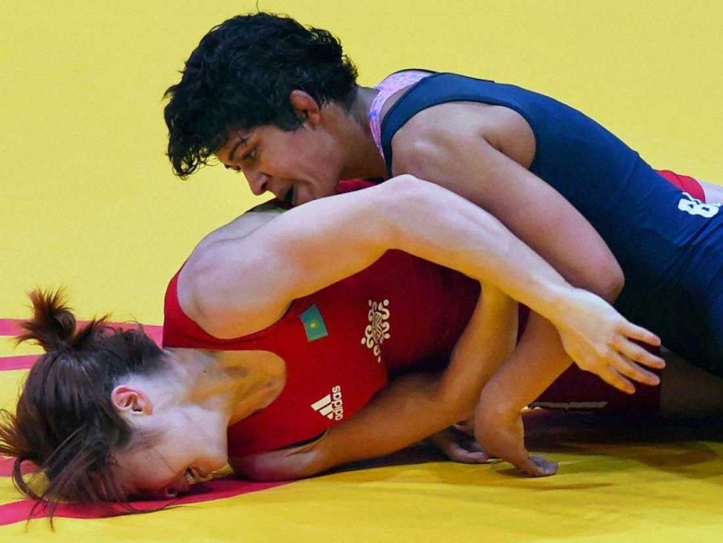 Babita Kumari Loses Her Pre-Quarterfinal Bout, Bows Out Of Rio Olympics