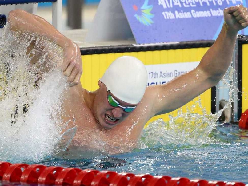 Asian Games: Medals not Mankini for Cool Kazakhs