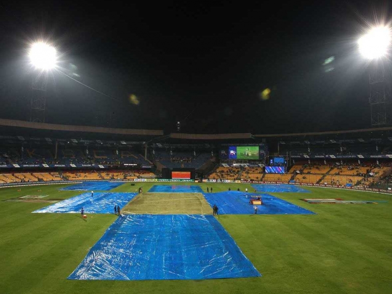 Champions League Twenty20: Chennai vs Lahore Contest Washed Out
