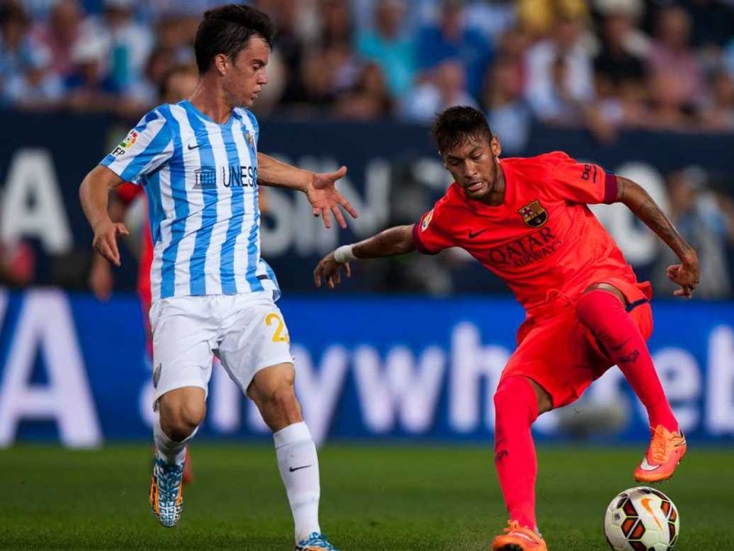 Barcelona Held to Goalless Draw by Malaga