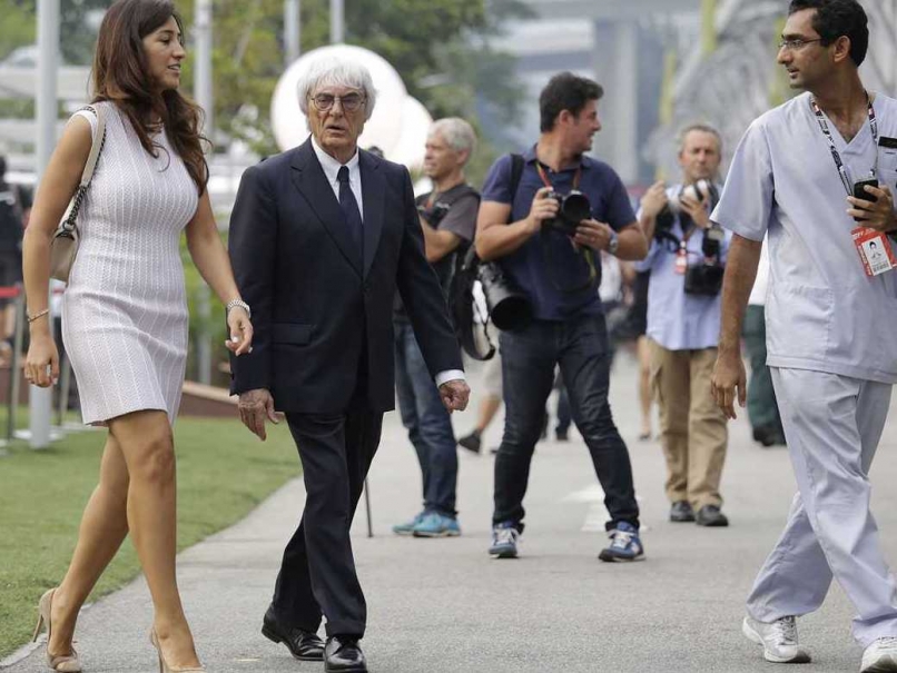 Formula One: Leave Drivers Alone, says Bernie Ecclestone