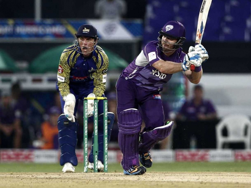 CLT20: Aiden Blizzard Powers Hobart Hurricanes to Six-Wicket Win