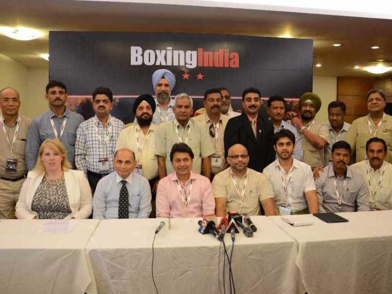 New Boxing Body Elected but Asian Games Participation Still Doubtful