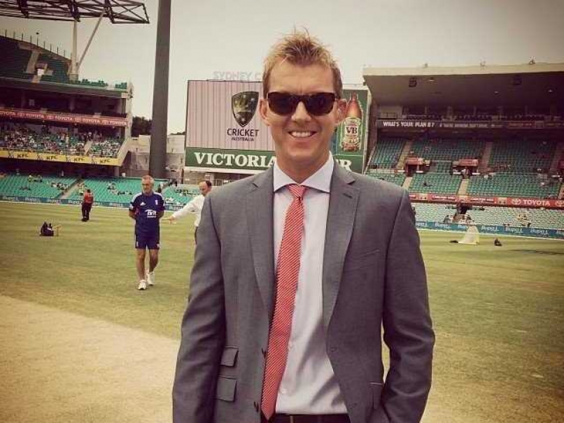 Brett Lee Begins Second Innings With Indo-Aussie Rom-Com