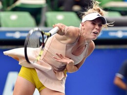 Caroline Wozniacki Reaches Pan Pacific Open Final Caroline Wozniacki Reaches Pan Pacific Open Final