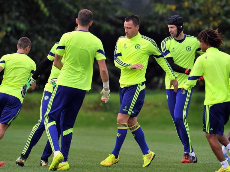 Champions League: English Big Guns Chelsea F.C., Manchester City F.C Face German Challenge