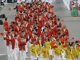 At Asian Games, China is the Team to Beat At Asian Games, China is the Team to Beat