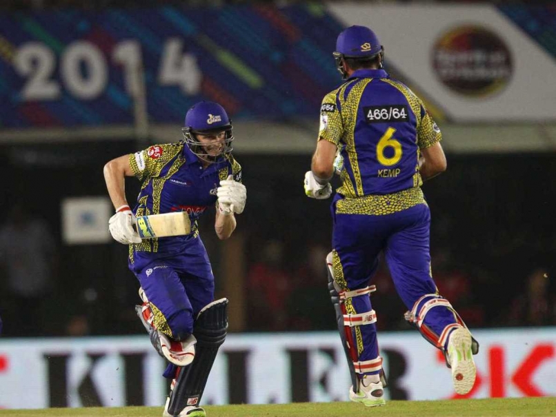 CLT20: Cape Cobras Win Super Over Thriller vs Barbados Tridents