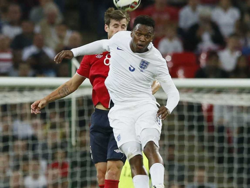 Roy Hodgson Urges Daniel Sturridge to Grasp Netherlands Chance