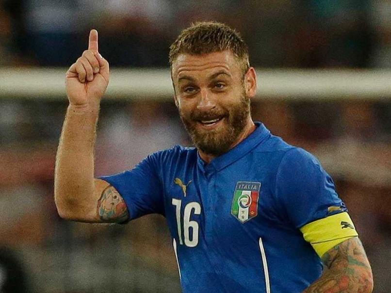 Champions League: Doubts Over  Daniele De Rossi for Manchester City Clash