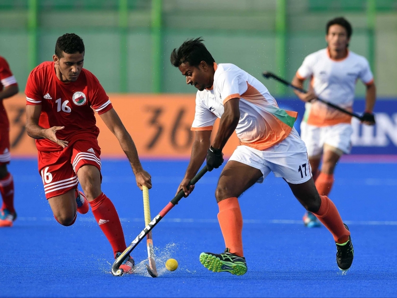 Asian Games: India Face Korea Test in Men's Hockey Semis