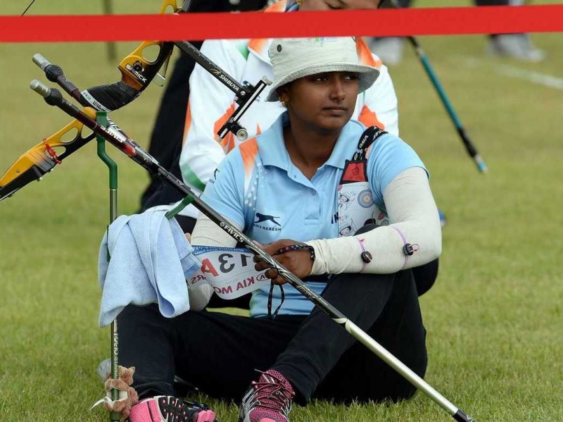 National Games Day 9: Deepika Kumari Leads Jharkhand to Archery Recurve Gold