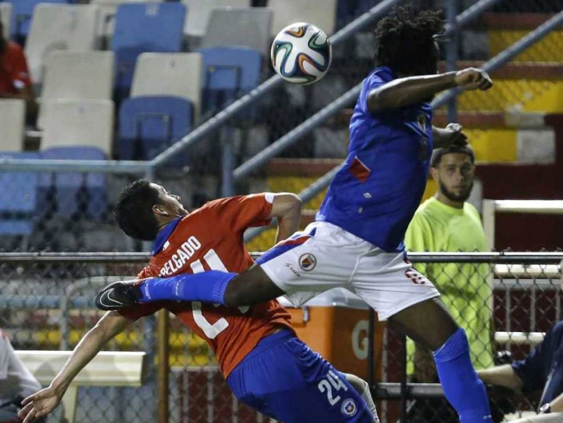 Juan Delgado Helps Chile Beat Haiti in Friendly