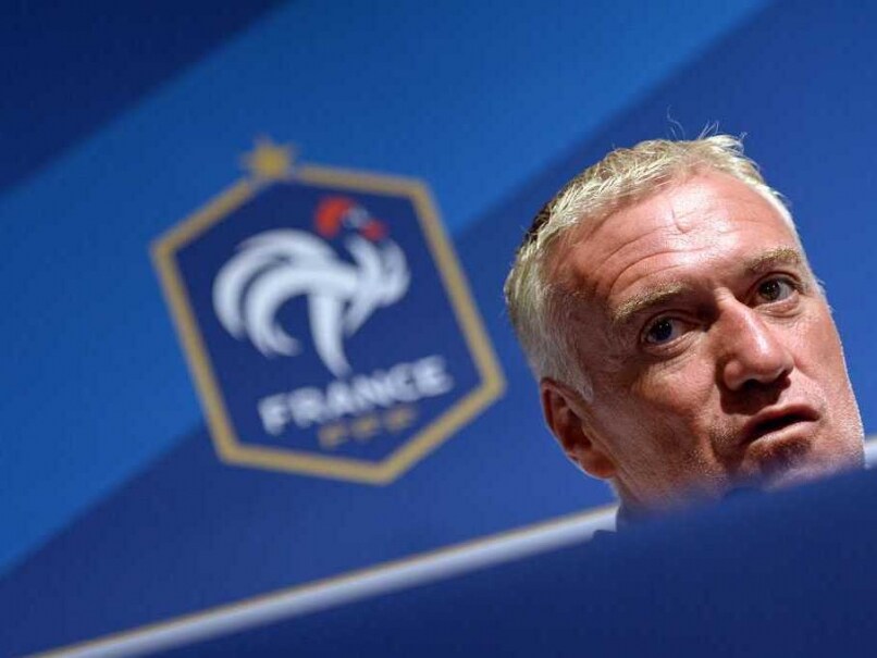 France Rule Out Experimentation Against Spain France Rule Out Experimentation Against Spain