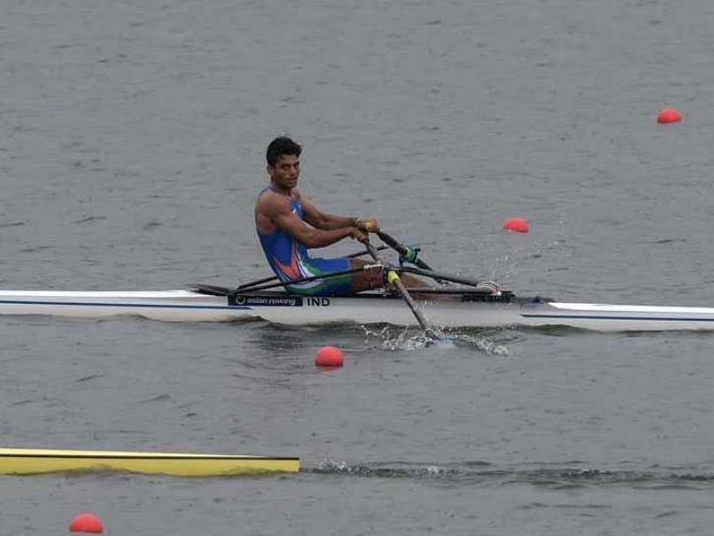 Rio Olympics: Dattu Bhokanal Secures Qualification in Men's Sculls Event