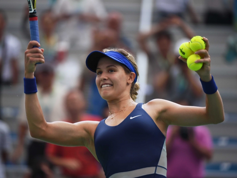 Eugenie Bouchard Pulls Out of International Premier Tennis League Due to Injury