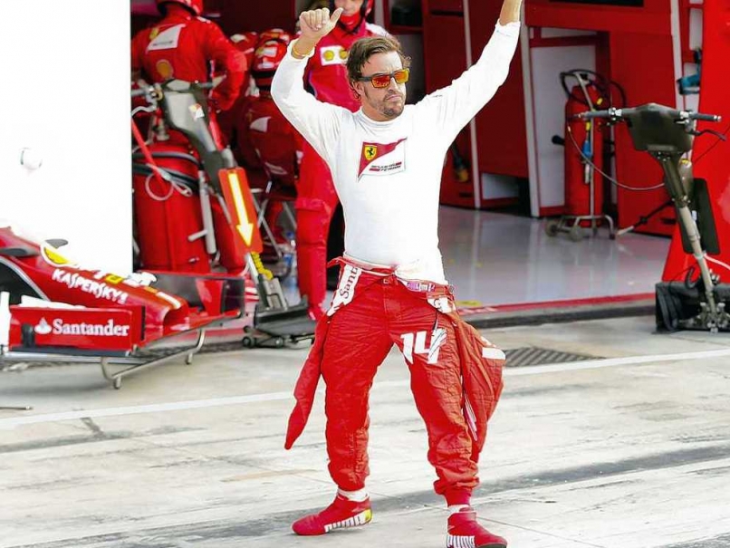 Formula One: Fernando Alonso Says 'No Benefit' in New Team Radio Rule