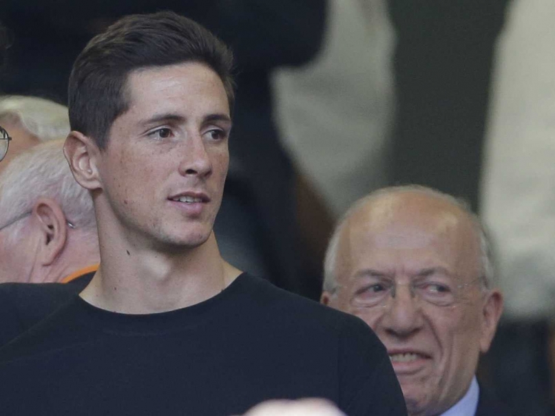 Fernando Torres Poised to Return to Atletico Madrid
