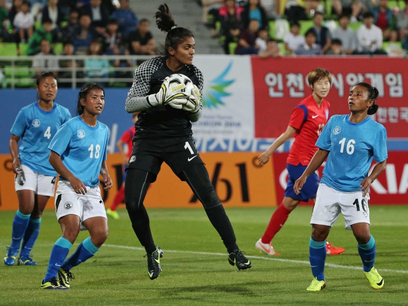 Asian Games Football: Indian Women Suffer Crushing 10-0 Defeat Against Korea Republic