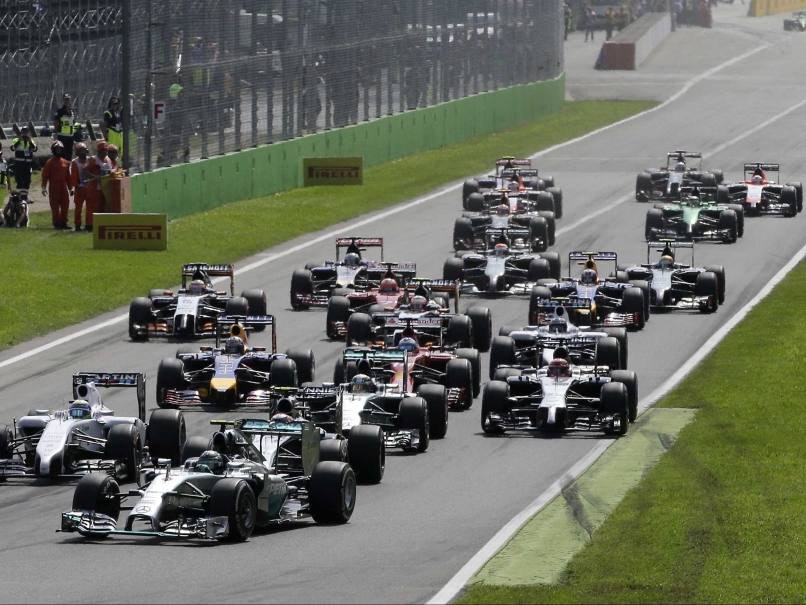 Bernie Ecclestone Says Formula One to be Sold Before Year's End