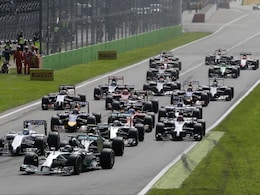 Top Formula One Drivers Open to Idea of Closed Cockpits Top Formula One Drivers Open to Idea of Closed Cockpits