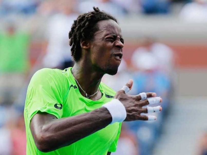 Free-Spirit Gael Monfils Buoyed by Beyonce and the Bronx