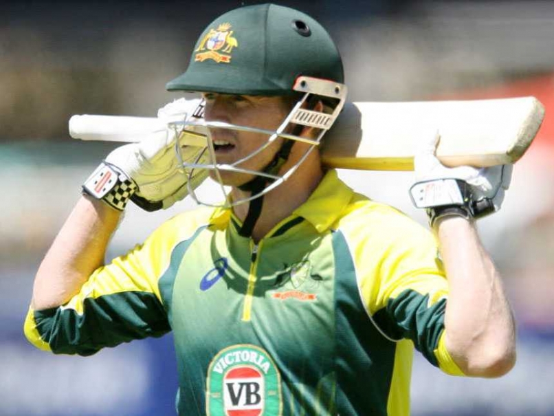 World Cup 2015: Expect Bailey to be Dropped for Clarke, Allan Border